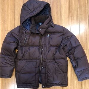 Boys Polo by Ralph Lauren coat size Large 16/18